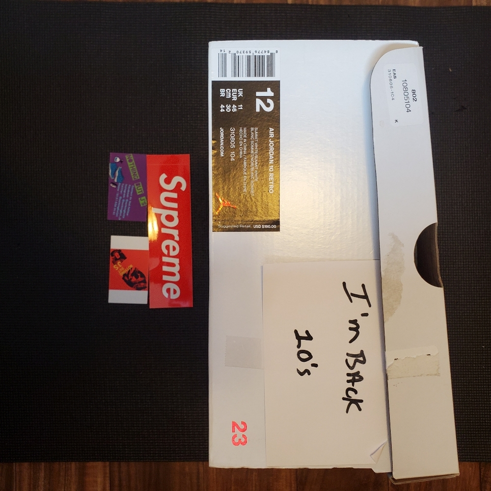 SOLD ON GOAT - Picture 5 of 8